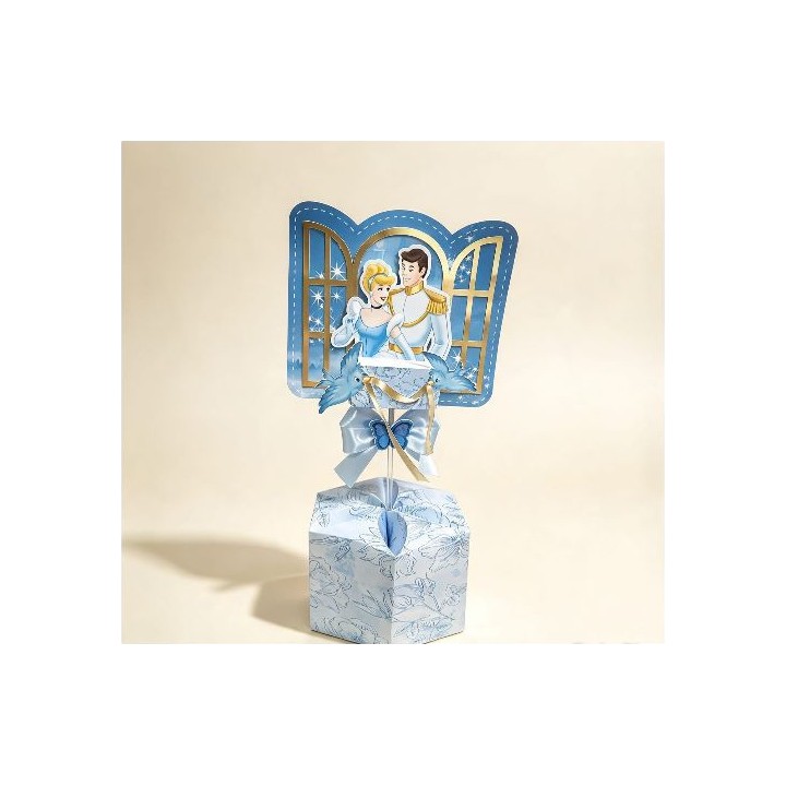 Centro de Mesa Luxo Personalizado - modelo 7