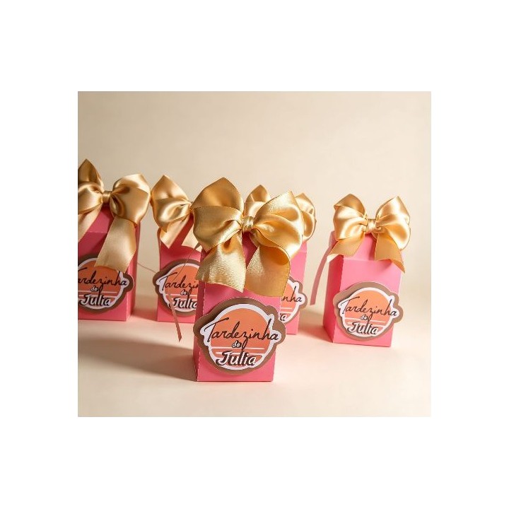 Caixinha Milk Personalizada - modelo 2