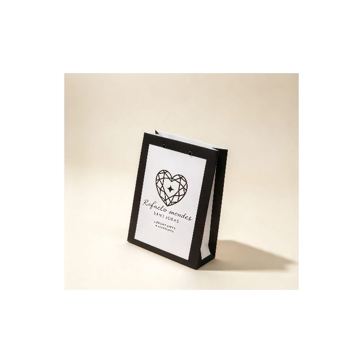Sacolinha PP Personalizada - modelo 1