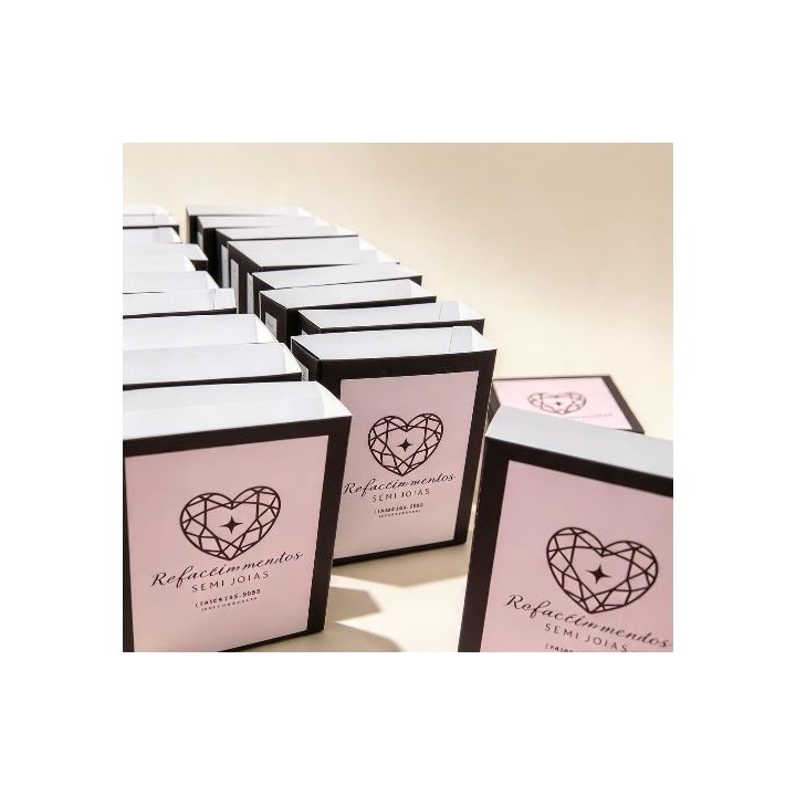 Sacolinha PP Personalizada - modelo 2