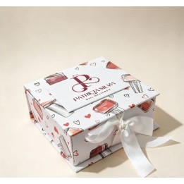 Caixa Cartonada P Personalizada - modelo 1