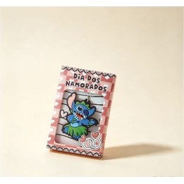 Caixinha com Chaveiro Personalizada - modelo 1