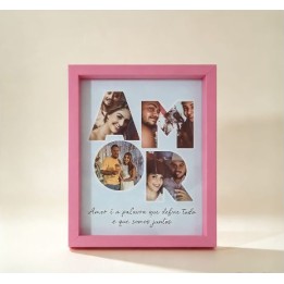 Quadro Personalizado - modelo 1