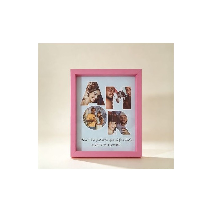 Quadro Personalizado - modelo 1