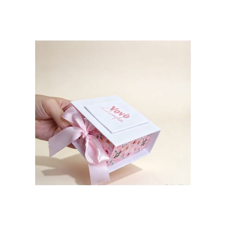 Caixa Cartonada PP Personalizada - modelo 3