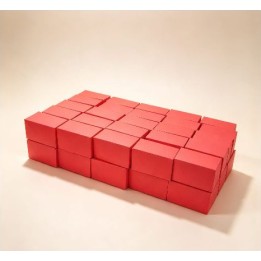 Caixinha Personalizada para Dois Doces - modelo 1