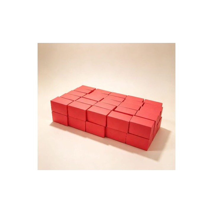 Caixinha Personalizada para Dois Doces - modelo 1