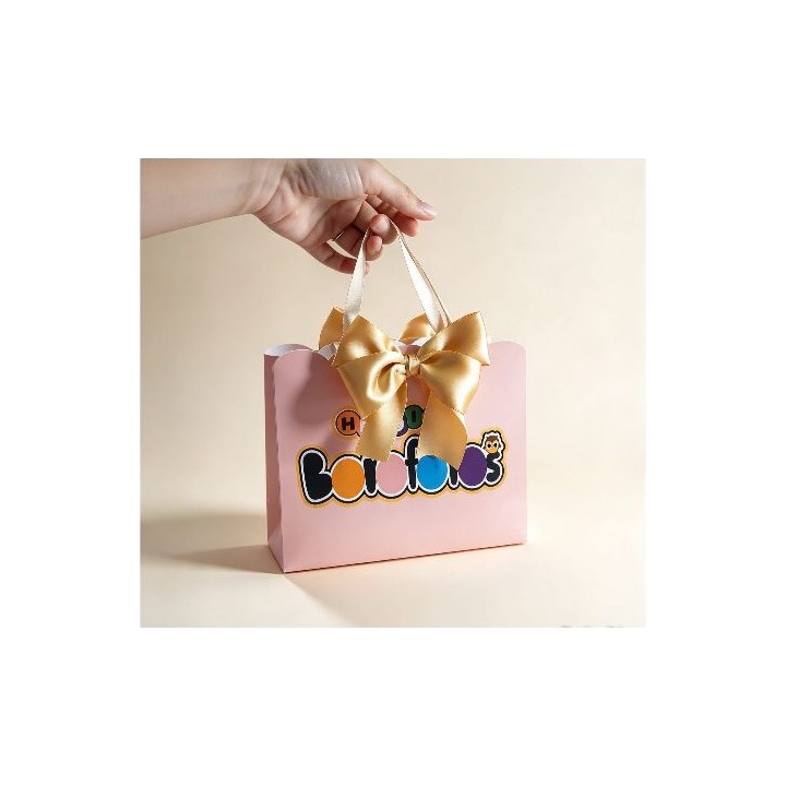 Sacola M Personalizada - modelo 1