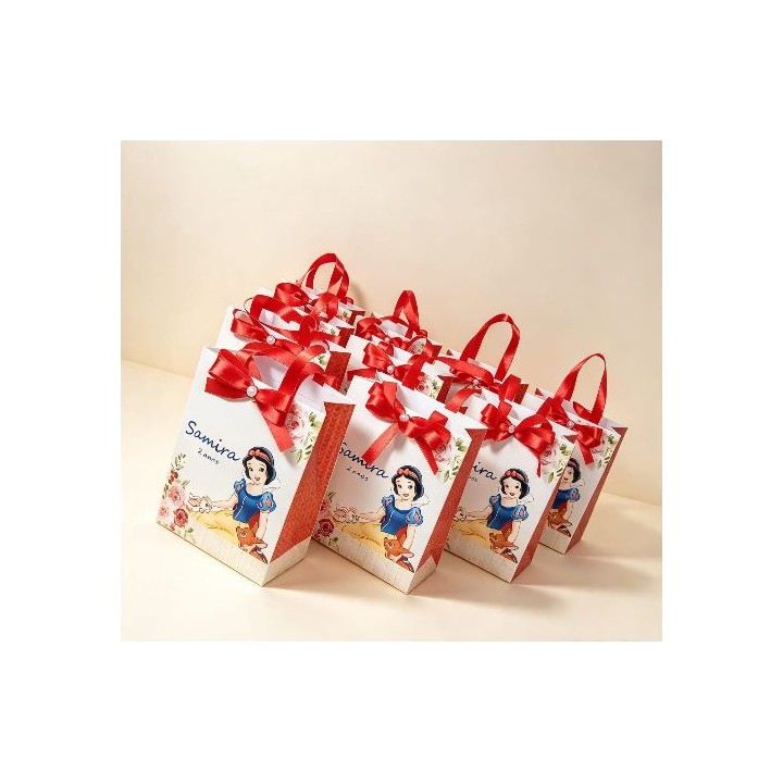Sacola M Personalizada - modelo 2