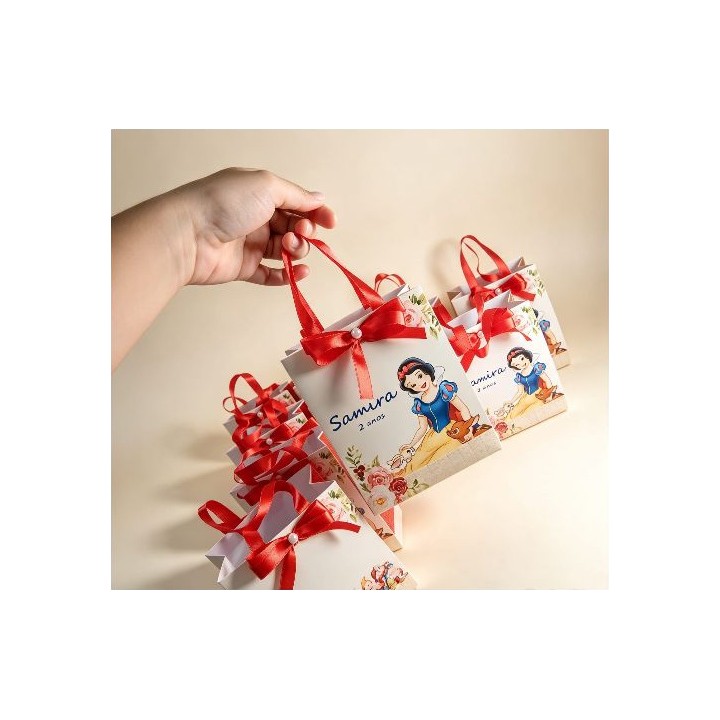 Sacola M Personalizada - modelo 5