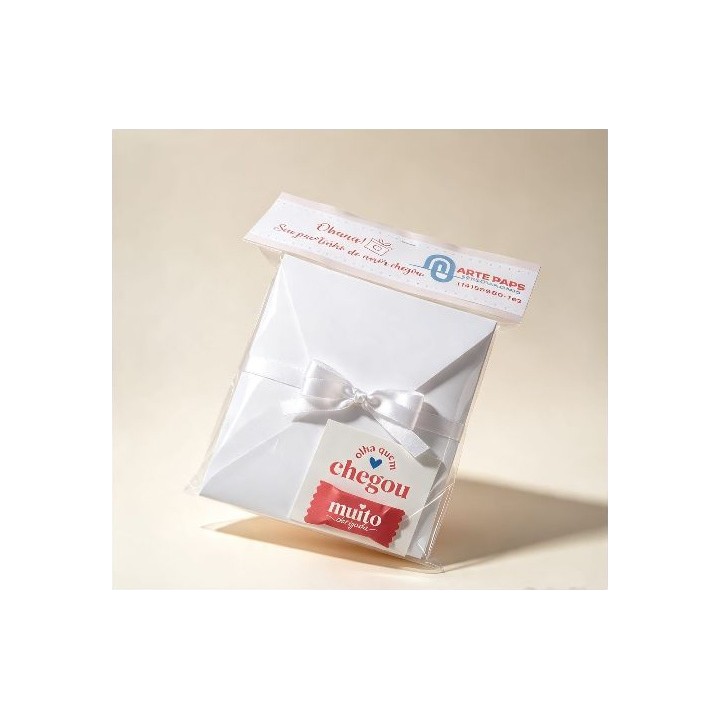 Convite de Casamento Personalizado - modelo 4