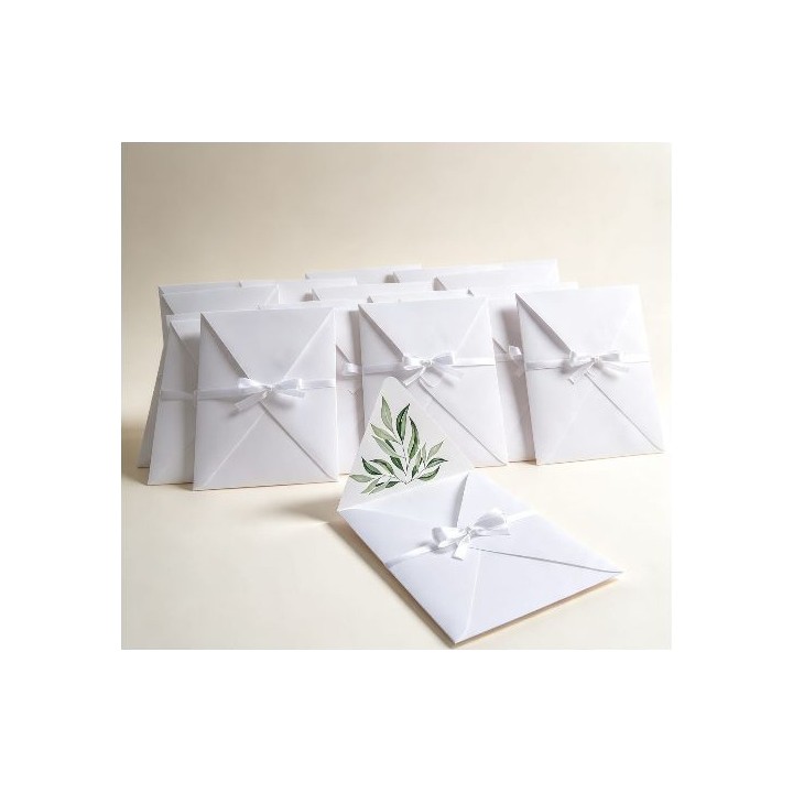 Convite de Casamento Personalizado - modelo 5