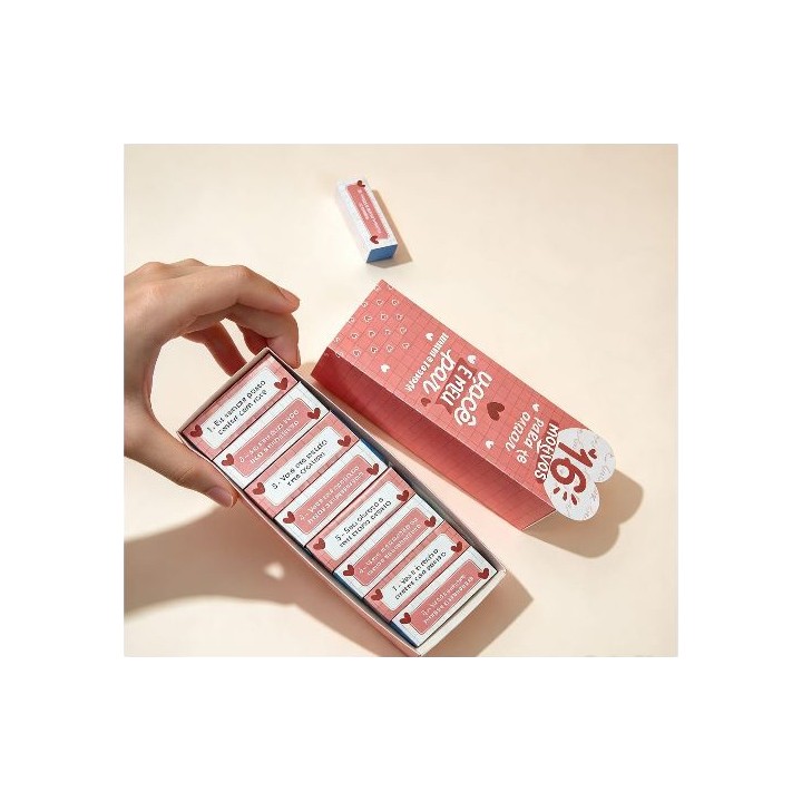 Caixa de Bis Personalizada - modelo 2