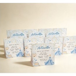 Plaquinha de Mesa Personalizada - modelo 1