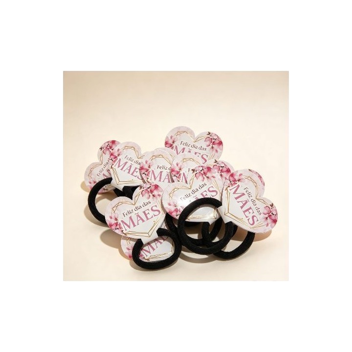 Tag Personalizada com Xuxinhas - modelo 1