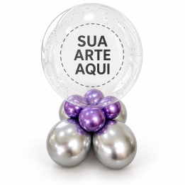 Balão Simples Personalizado - Sua arte aqui