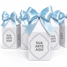 Caixinha Milk Personalizada - Sua arte aqui