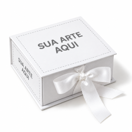 Caixa Cartonada P Personalizada - Sua arte aqui