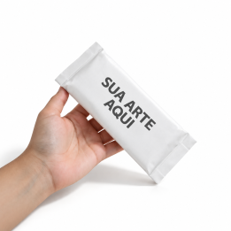 Barra de Chocolate Personalizada - Sua arte aqui