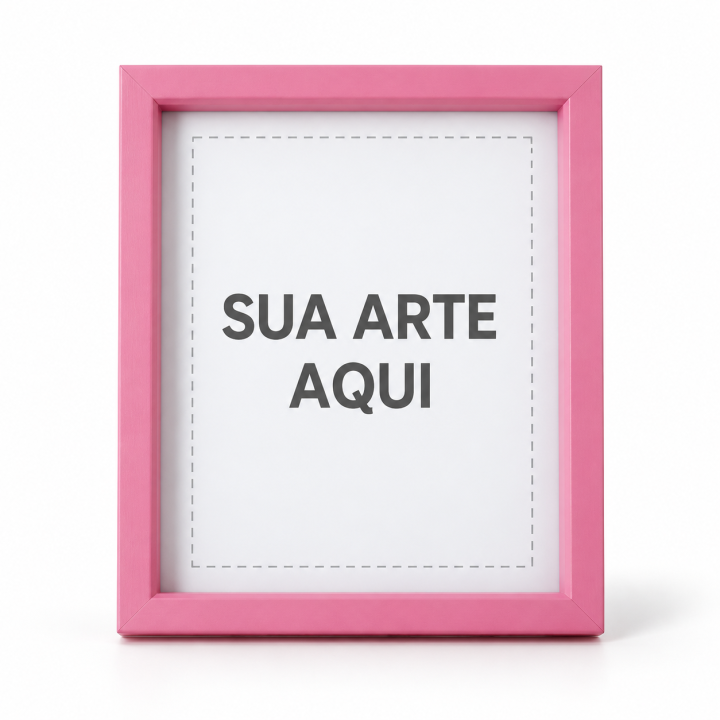 Quadro Personalizado - Sua arte aqui