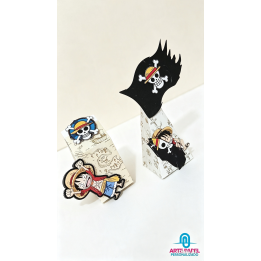 Caixinha Milk One Piece